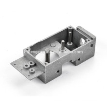 OEM zinc die cast parts for bag